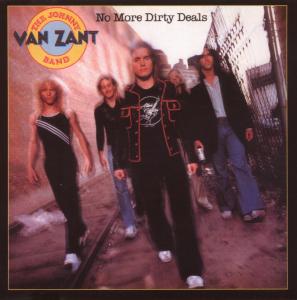 CD Shop - JOHNNY VAN ZANT BAND NO MORE DIRTY DEA