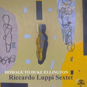 CD Shop - LUPPI, RICCARDO -SEXTET- HOMAGE TO DUKE ELLINGTON