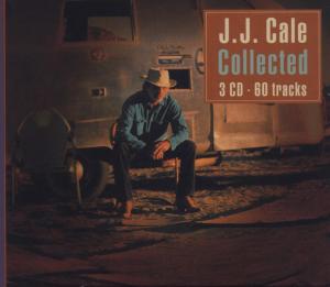 CD Shop - CALE, J.J. COLLECTED