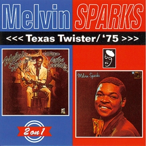 CD Shop - SPARKS, MELVIN TEXAS TWISTER/\