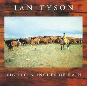 CD Shop - TYSON, IAN EIGHTEEN INCHES OF RAIN