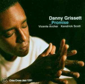 CD Shop - GRISSETT, DANNY -TRIO- PROMISE