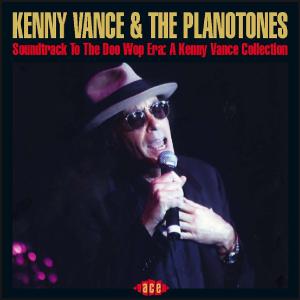 CD Shop - VANCE, KENNY & THE PLANOT SOUNDTRACK TO THE DOO WOP