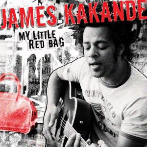 CD Shop - KAKANDE, JAMES MY LITTLE RED BAG