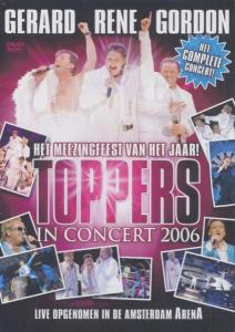 CD Shop - TOPPERS TOPPERS IN CONCERT 2006