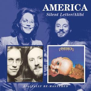 CD Shop - AMERICA SILENT LETTER/ALIBI
