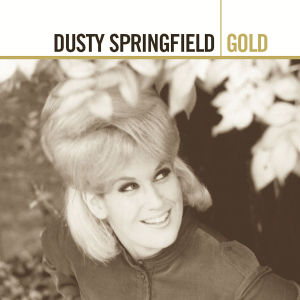 CD Shop - SPRINGFIELD, DUSTY GOLD