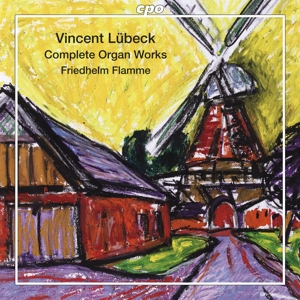CD Shop - LUBECK, V. Complete Organ Works