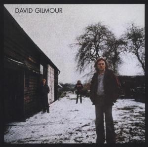 CD Shop - GILMOUR, DAVID DAVID GILMOUR (REMASTER)
