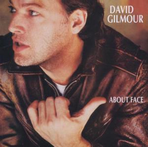 CD Shop - GILMOUR, DAVID ABOUT FACE (REMASTER)