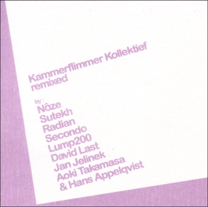 CD Shop - KAMMERFLIMMER KOLLEKTIEF REMIXED
