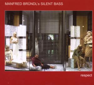 CD Shop - BRUNDL, MANFRED -SILENT B RESPECT