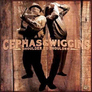 CD Shop - CEPHAS & WIGGINS SHOULDER TO SHOULDER