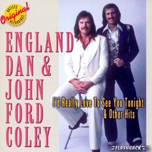 CD Shop - ENGLAND, DAN & JOHN FORD I\
