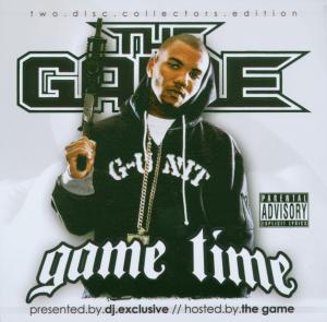 CD Shop - GAME GAME TIME