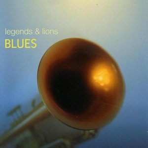 CD Shop - V/A LEGEND & LIONS:BLUES
