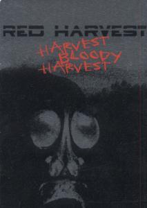 CD Shop - RED HARVEST HARVEST BLOODY...-LTD-