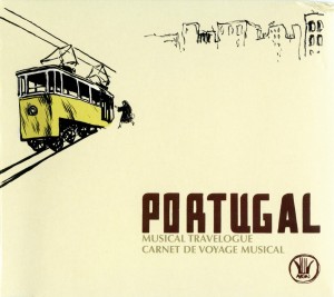 CD Shop - V/A PORTUGAL-MUSICAL TRAVELOG