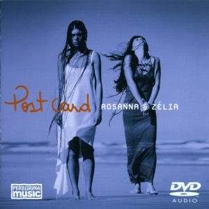CD Shop - ROSANNA & ZELIA POSTCARD