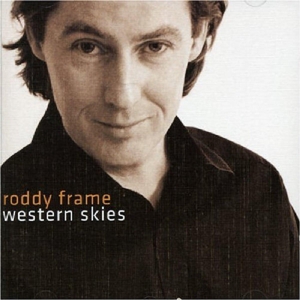 CD Shop - FRAME, RODDY WESTERN SKIES