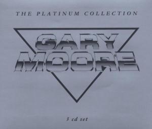 CD Shop - MOORE GARY PLATINUM COLLECTION