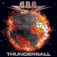 CD Shop - U.D.O. THUNDERBALL