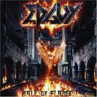 CD Shop - EDGUY HALL OF FLAMES -BEST OF-