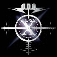 CD Shop - U.D.O. MISSION NO.X