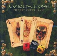 CD Shop - EVIDENCE ONE THE SKY IS THE LIMIT