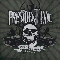 CD Shop - PRESIDENT EVIL HELL IN A BOX