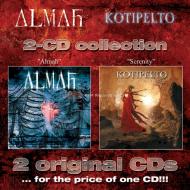 CD Shop - ALMAH/KOTIPELTO EDU/SERENITY