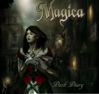 CD Shop - MAGICA DARK DIARY