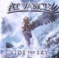 CD Shop - AT VANCE RIDE THE SKY