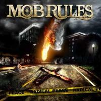 CD Shop - MOB RULES RADICAL PEACE LTD