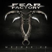 CD Shop - FEAR FACTORY MECHANIZE
