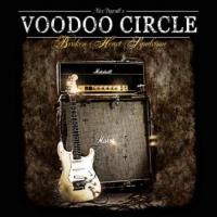 CD Shop - VOODOO CIRCLE BROKEN HEART SYNDROME