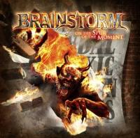 CD Shop - BRAINSTORM ON THE SPUR OF THE MOMENT L