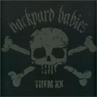 CD Shop - BACKYARD BABIES THEM XX