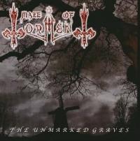 CD Shop - MAZE OF TORMENT THE UNMARKED GRAVES