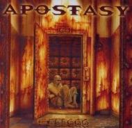 CD Shop - APOSTASY CELL 666