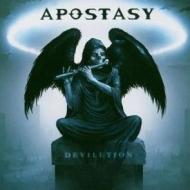 CD Shop - APOSTASY DEVILUTION