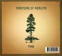 CD Shop - MASTERS OF REALITY PINE/CROSS DOVER
