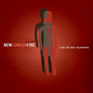 CD Shop - NEW LONDON FIRE I SING THE BODY HOLOGRAPH
