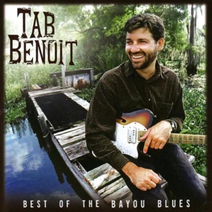 CD Shop - BENOIT, TAB BEST OF BAYOU BLUES
