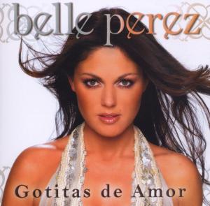 CD Shop - PEREZ, BELLE GOTITAS DE AMOR -14TR-