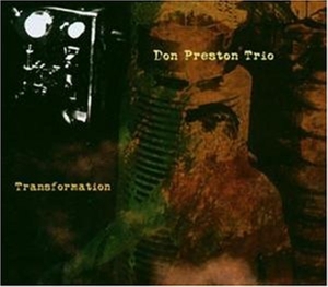 CD Shop - PRESTON, DON TRANSFORMATION