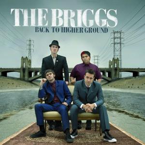 CD Shop - BRIGGS BACK TO HIGHER GROUND