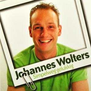 CD Shop - WOLTERS, JOHANNES SIMPELWEG GELUKKIG