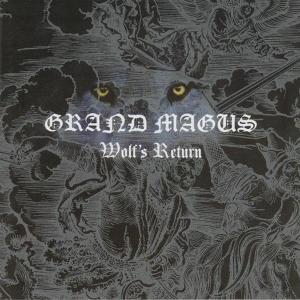 CD Shop - GRAND MAGUS WOLF\
