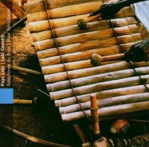 CD Shop - BIHOULETE/TIAPORTE/SANKON BURKINA FASO:BUUR XYLOPHO